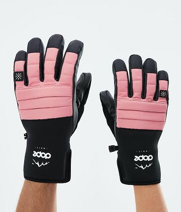 Dope Ace 2021 Uomo Guanti Rosa | ITKI3091