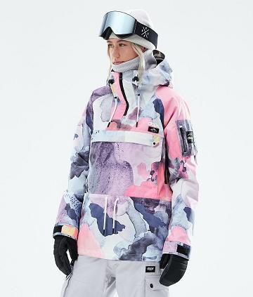 Dope Annok W 2021 Donna Giacche Snowboard Colorate | ITOR3436