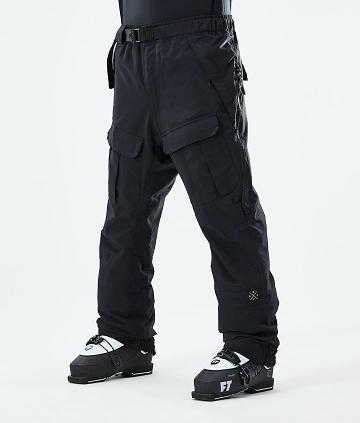 Dope Antek Uomo Pantaloni Da Sci Nere | ITIS2604