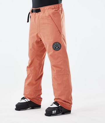 Dope Blizzard 2021 Uomo Pantaloni Da Sci Corallo | ITAP2628