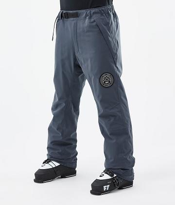 Dope Blizzard Uomo Pantaloni Da Sci Blu | ITKI2620