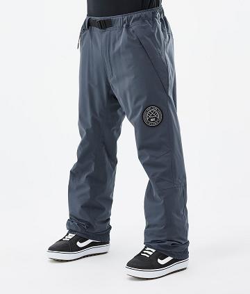 Dope Blizzard Uomo Pantaloni Snowboard Blu | ITQZ2559