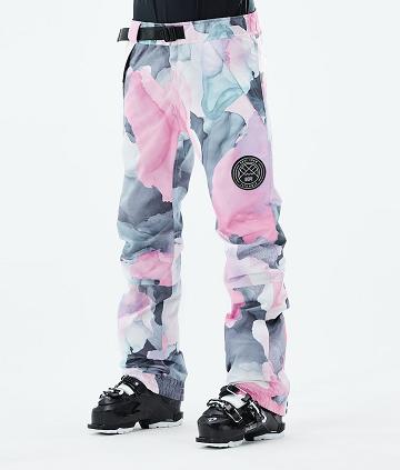 Dope Blizzard W 2021 Donna Pantaloni Da Sci Colorate | ITGL3307