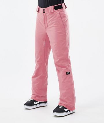 Dope Con W Donna Pantaloni Snowboard Rosa | ITLH3258