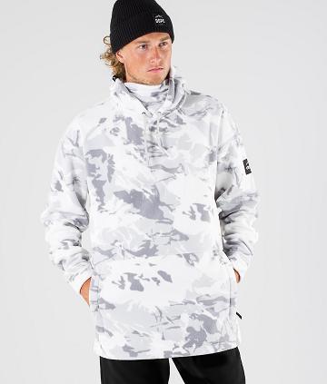 Dope Cozy II 2020 Tucks Uomo Pile Camouflage | ITMA3038