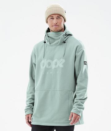 Dope Cozy II Uomo Pile Verdi | ITRW3034