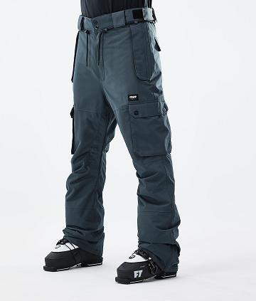 Dope Iconic 2021 Uomo Pantaloni Da Sci Blu | ITOR2648