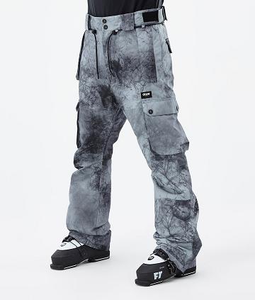 Dope Iconic Dirt Uomo Pantaloni Da Sci Aqua | ITWY2655