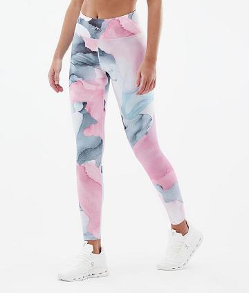 Dope Lofty Donna Leggings Colorate | ITHK3786