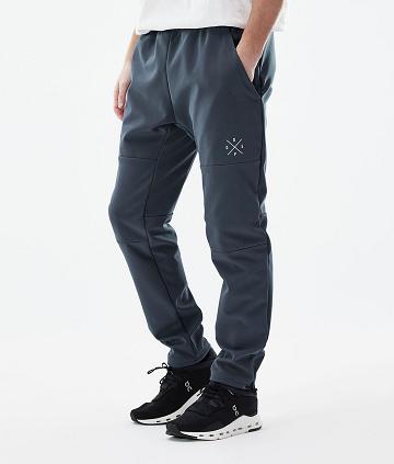 Dope Nomad Uomo Pantaloni Outdoor Blu | ITIS2675