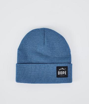 Dope Paradise Uomo Berretti Blu Grigie | ITHK3191