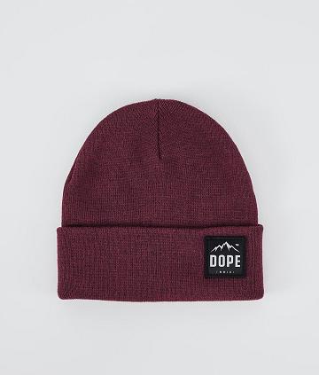 Dope Paradise Uomo Berretti Bordeaux | ITVD3183