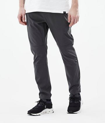 Dope Rover Tech Uomo Pantaloni Outdoor Corallo Grigie | ITVD2686