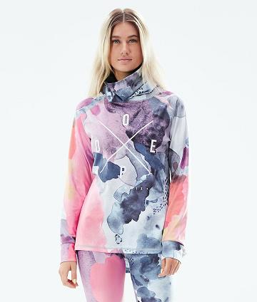 Dope Snuggle W 2X-Up Donna Maglia Termica Colorate | ITDN3893