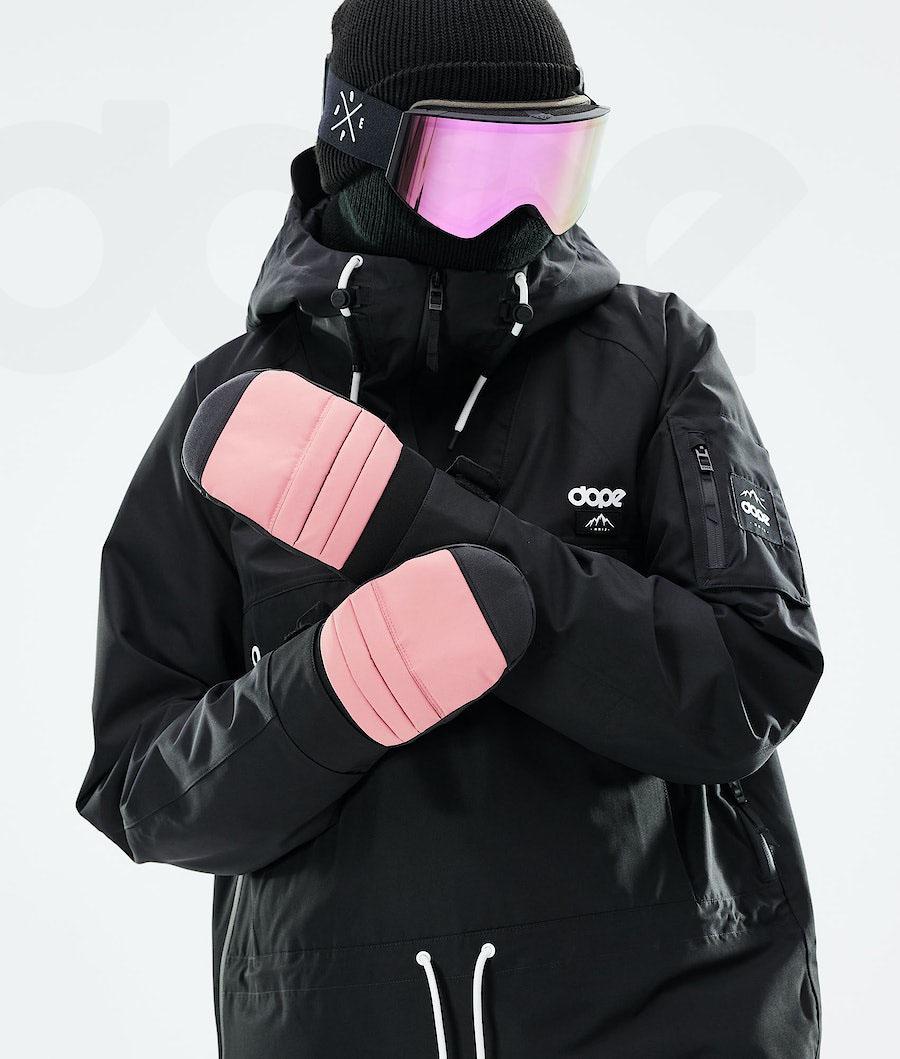 Dope Ace 2021 None Uomo Guanti Rosa | ITPQ3099