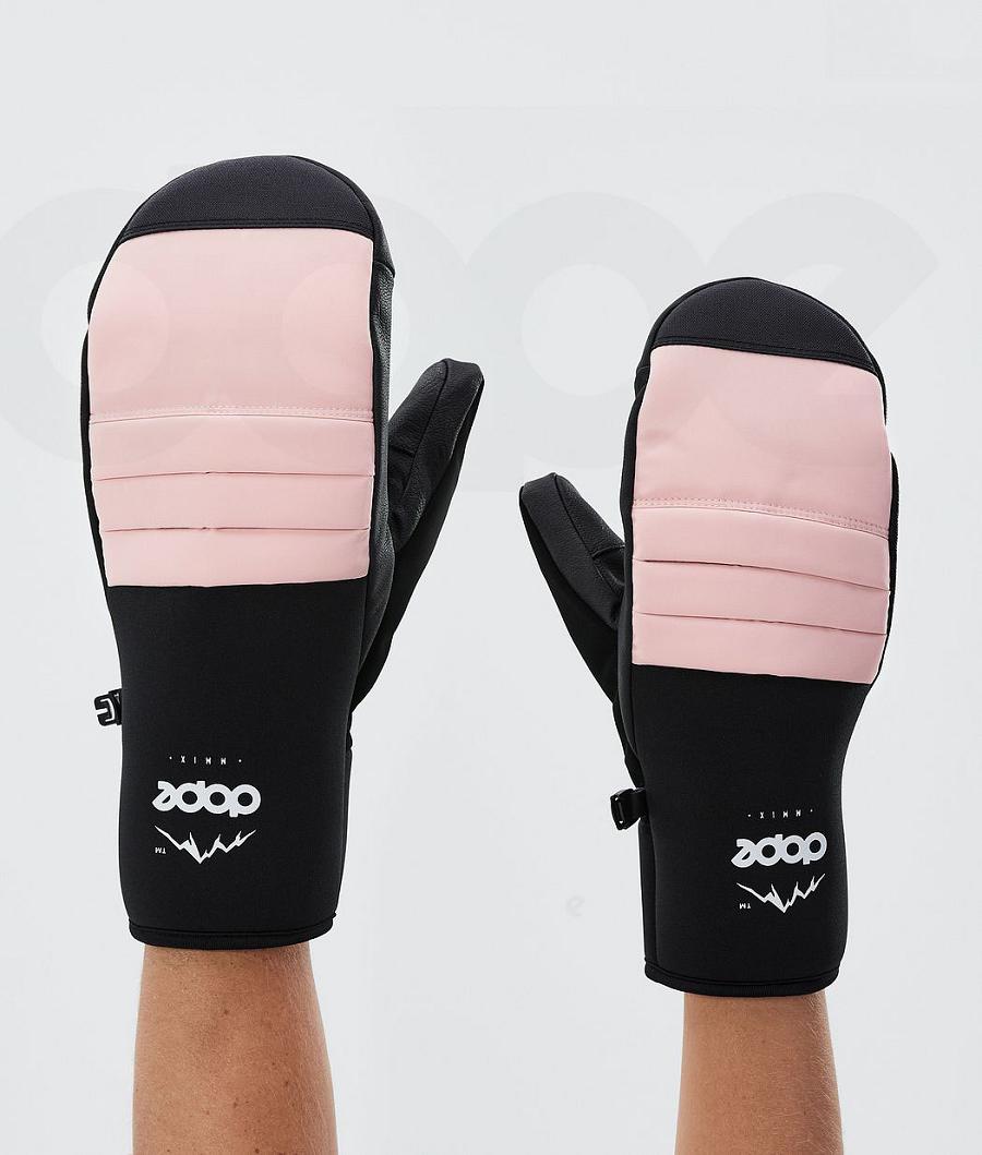 Dope Ace Soft None Donna Guanti Rosa | ITHK3949