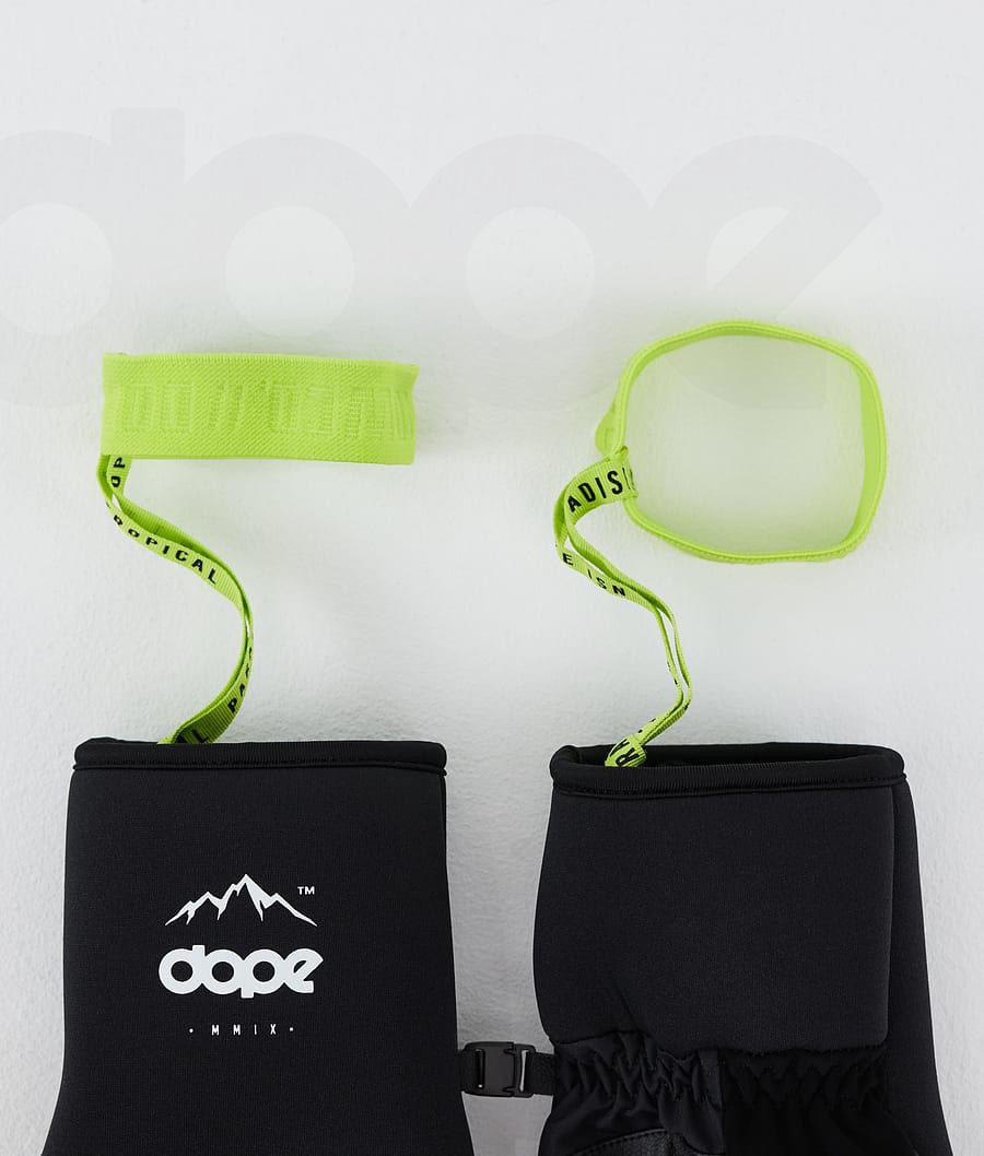 Dope Ace Soft Uomo Guanti Verdi | ITQZ3108