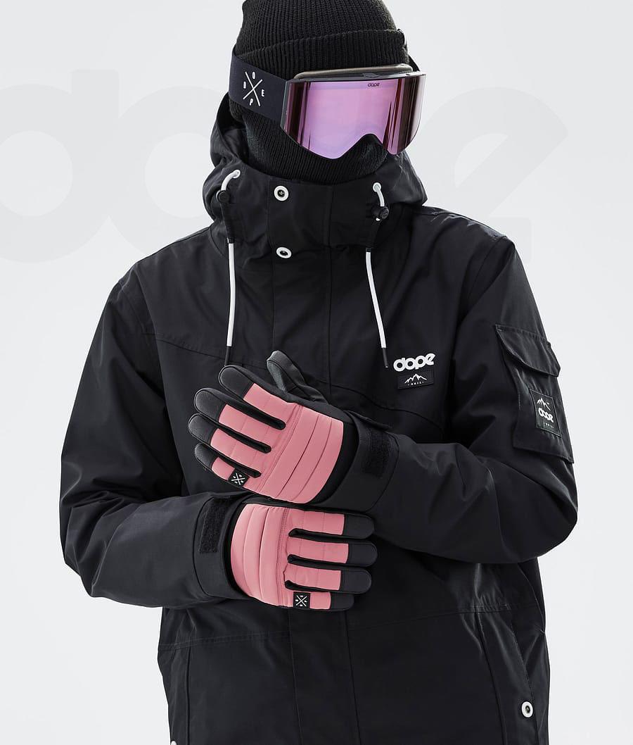 Dope Ace Uomo Guanti Rosa | ITWY3081