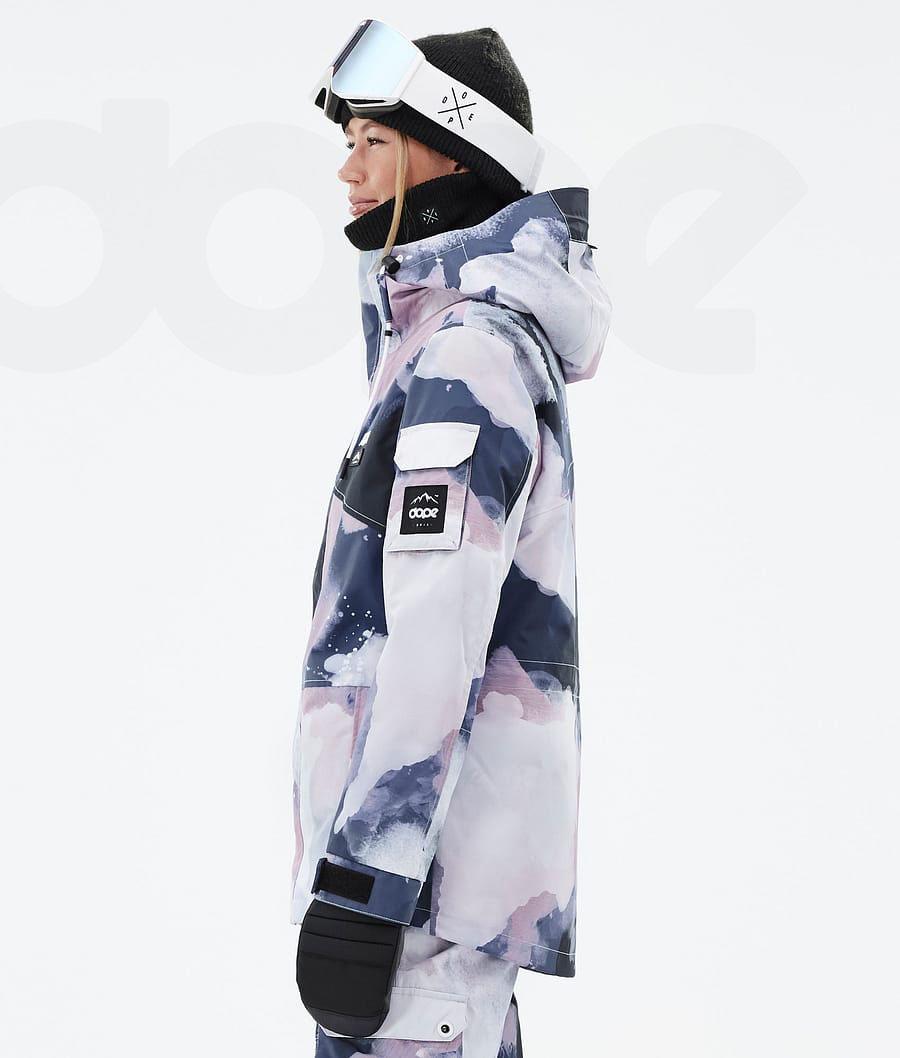 Dope Adept W Donna Giacche Snowboard Blu Colorate | ITMA3393