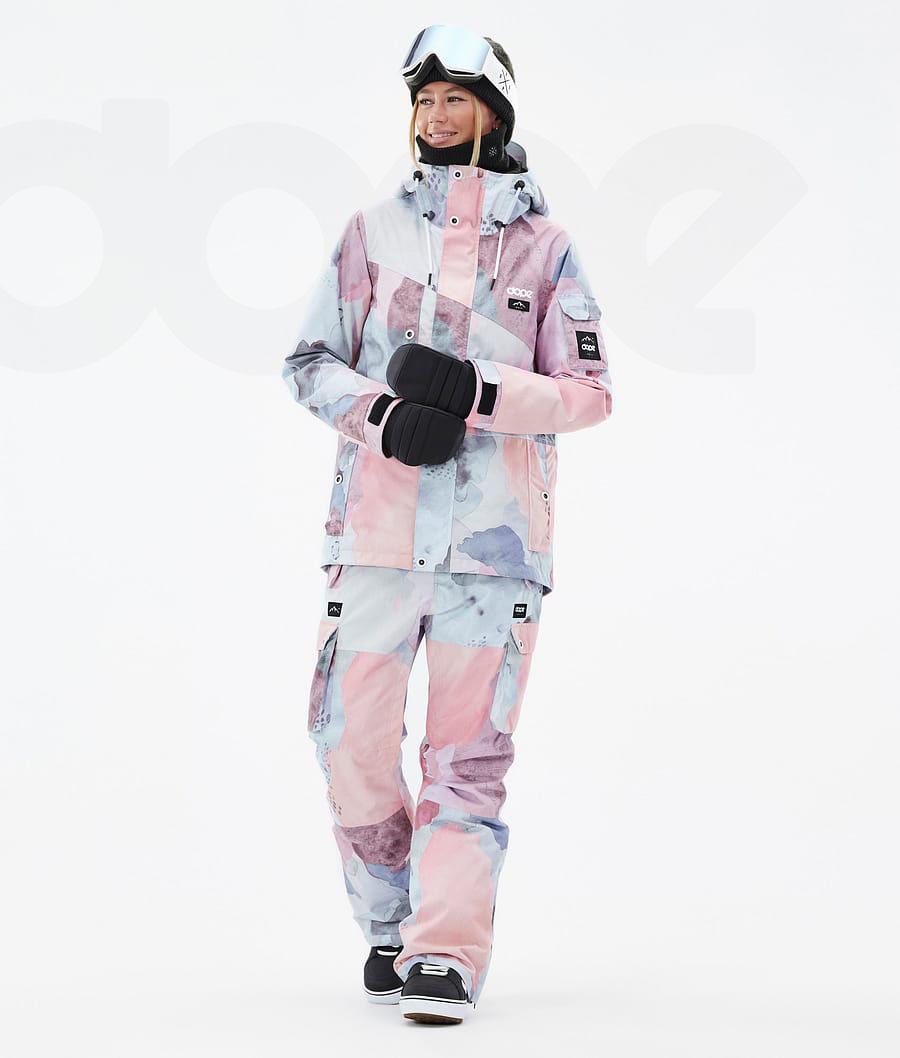 Dope Adept W Donna Giacche Snowboard Colorate | ITQZ3392