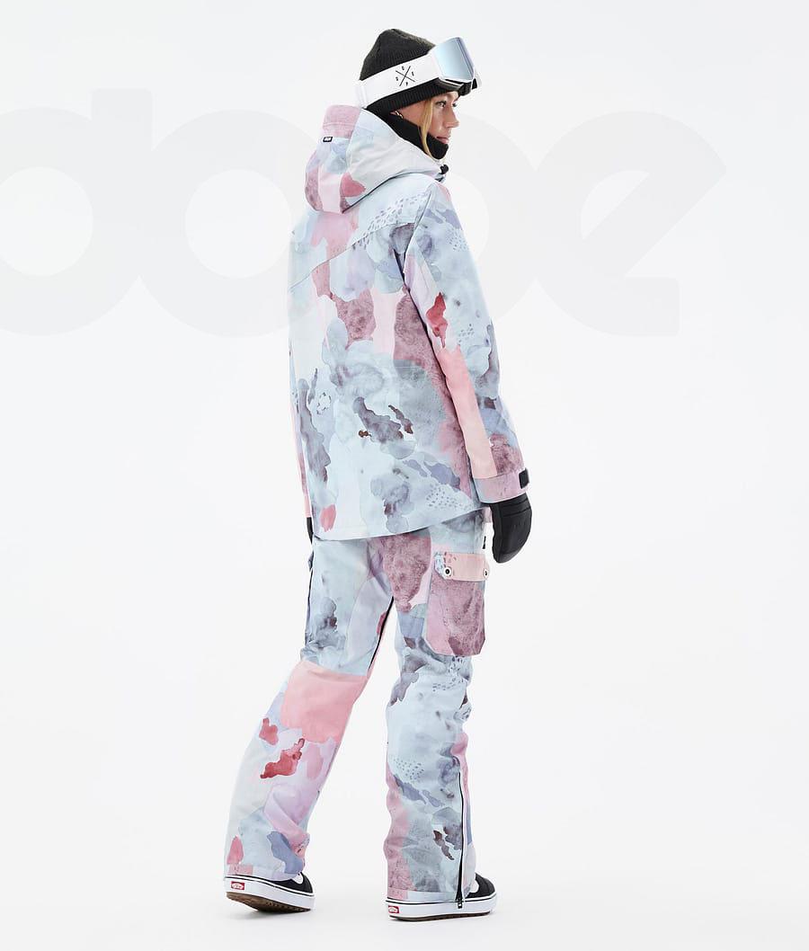 Dope Adept W Donna Giacche Snowboard Colorate | ITQZ3392