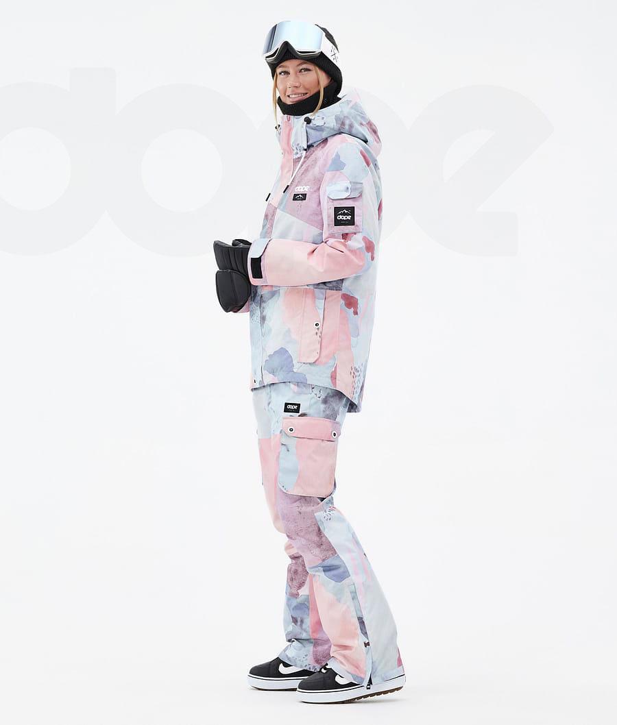 Dope Adept W Donna Giacche Snowboard Colorate | ITQZ3392