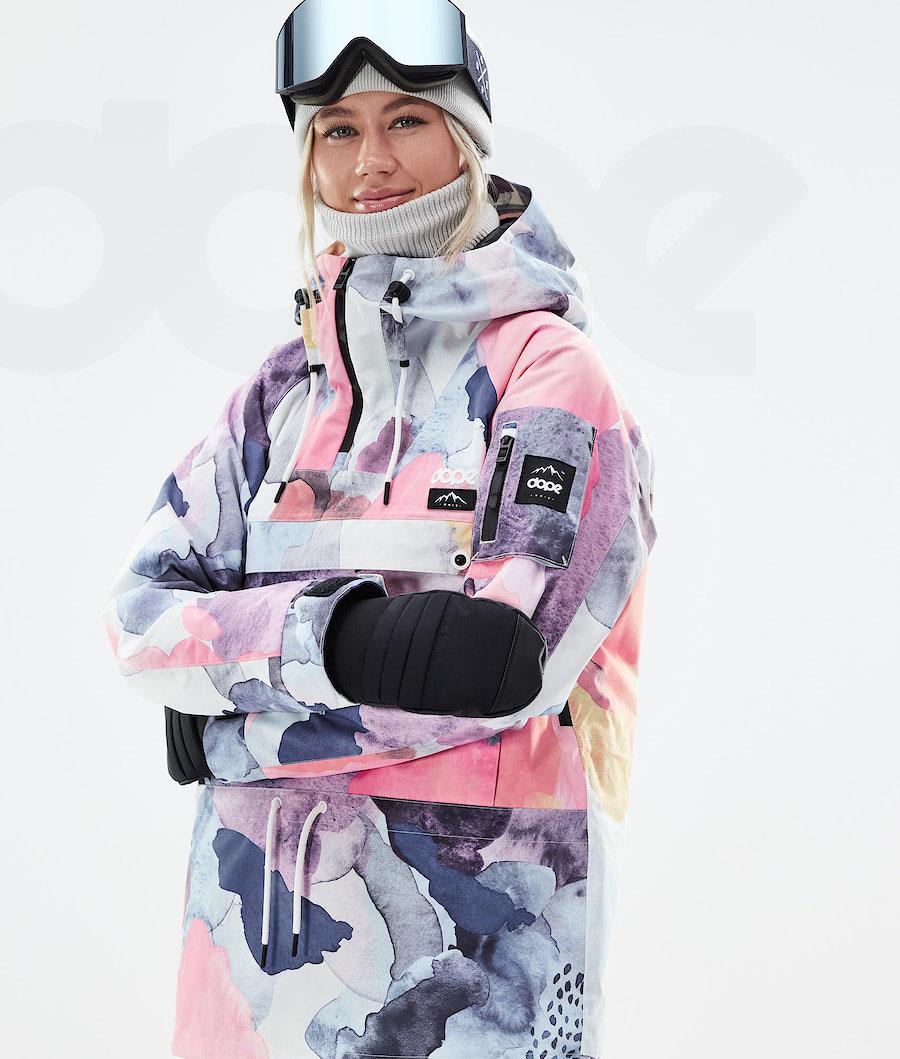 Dope Annok W 2021 Donna Giacche Snowboard Colorate | ITOR3436