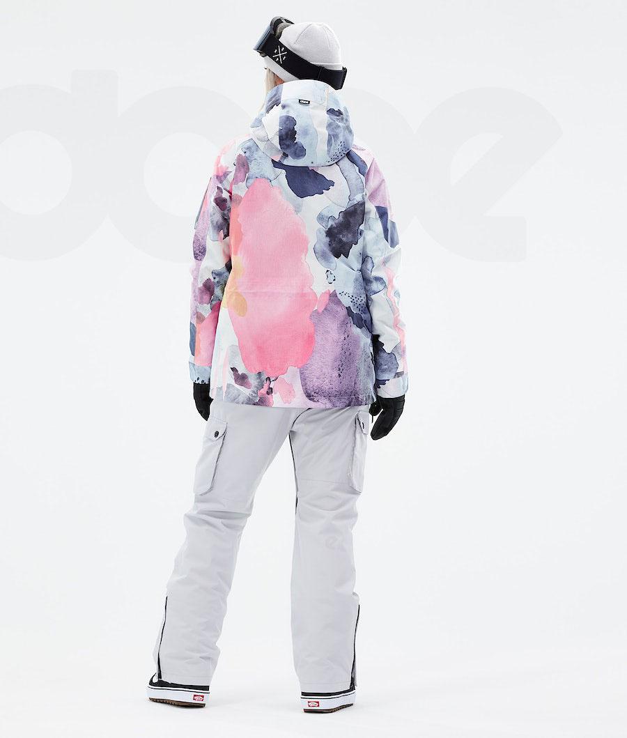 Dope Annok W 2021 Donna Giacche Snowboard Colorate | ITOR3436