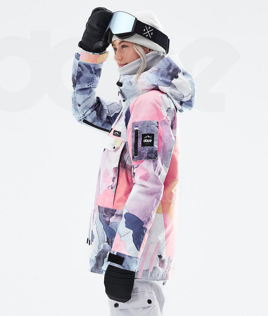 Dope Annok W 2021 Donna Giacche Snowboard Colorate | ITOR3436