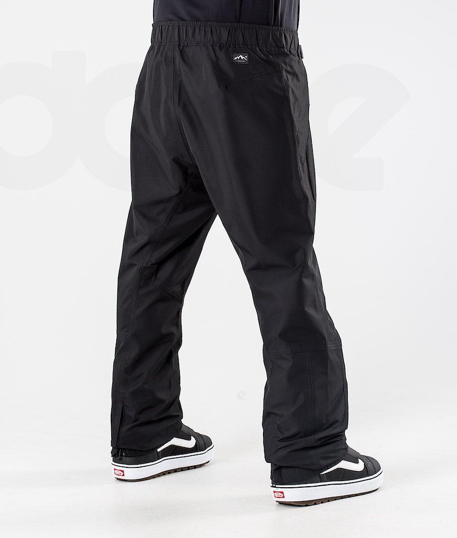 Dope Blizzard 2020 Uomo Pantaloni Snowboard Nere | ITBC2562