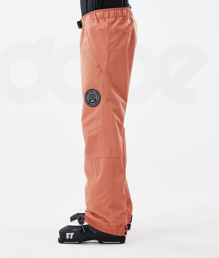 Dope Blizzard 2021 Uomo Pantaloni Da Sci Corallo | ITAP2628