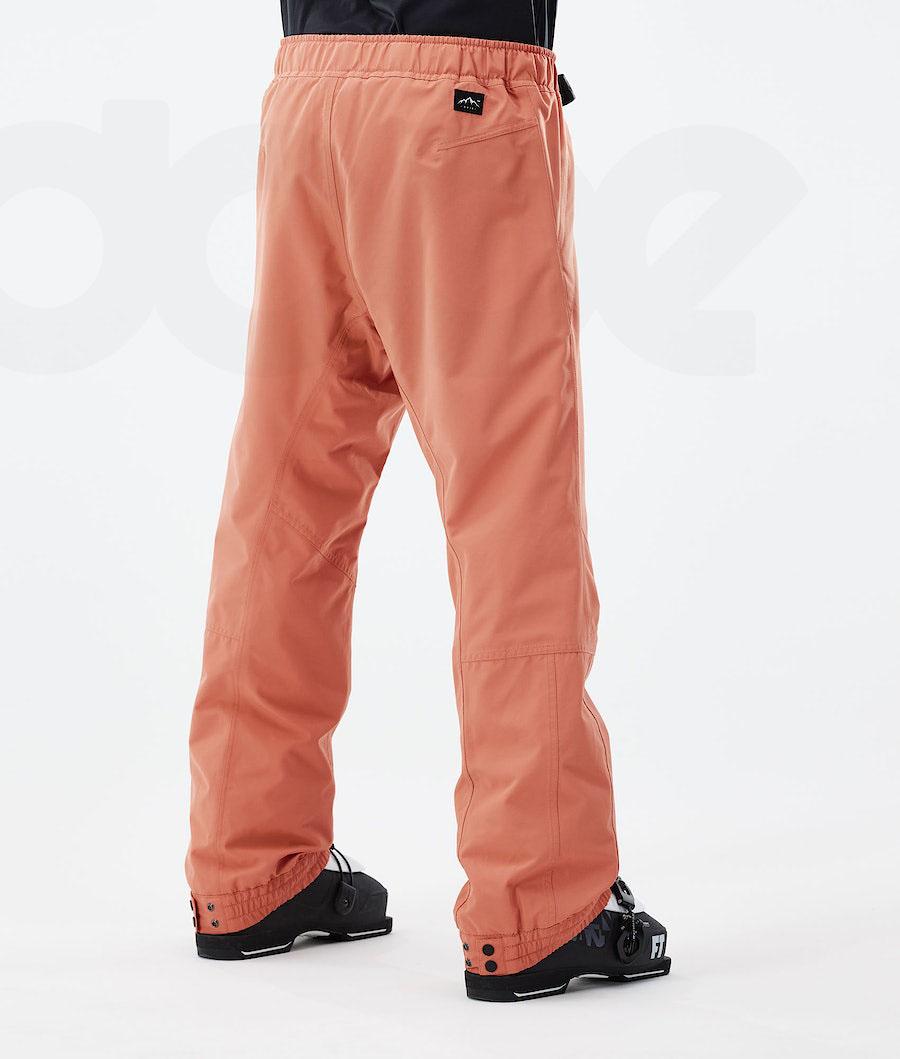 Dope Blizzard 2021 Uomo Pantaloni Da Sci Corallo | ITAP2628