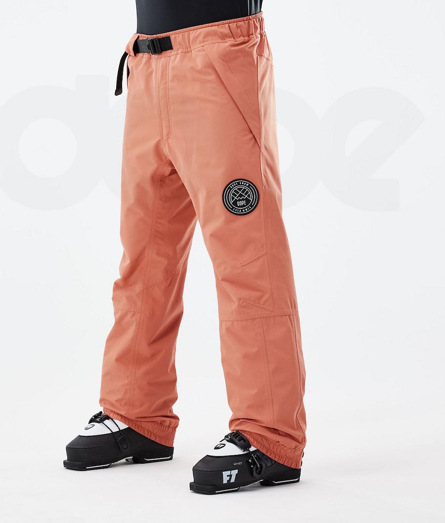 Dope Blizzard 2021 Uomo Pantaloni Da Sci Corallo | ITAP2628