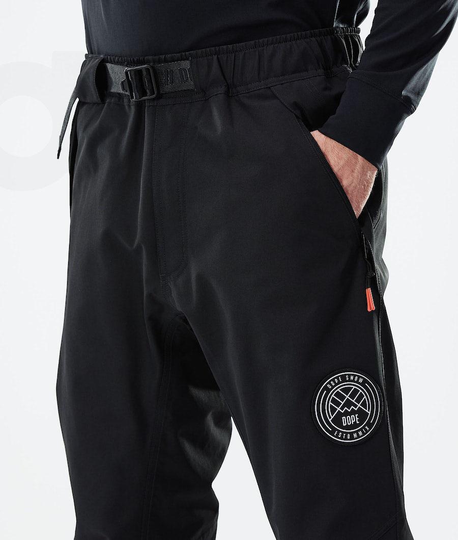 Dope Blizzard 2021 Uomo Pantaloni Da Sci Nere | ITOR2630