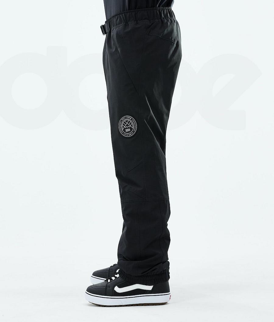 Dope Blizzard 2021 Uomo Pantaloni Snowboard Nere | ITLH2567