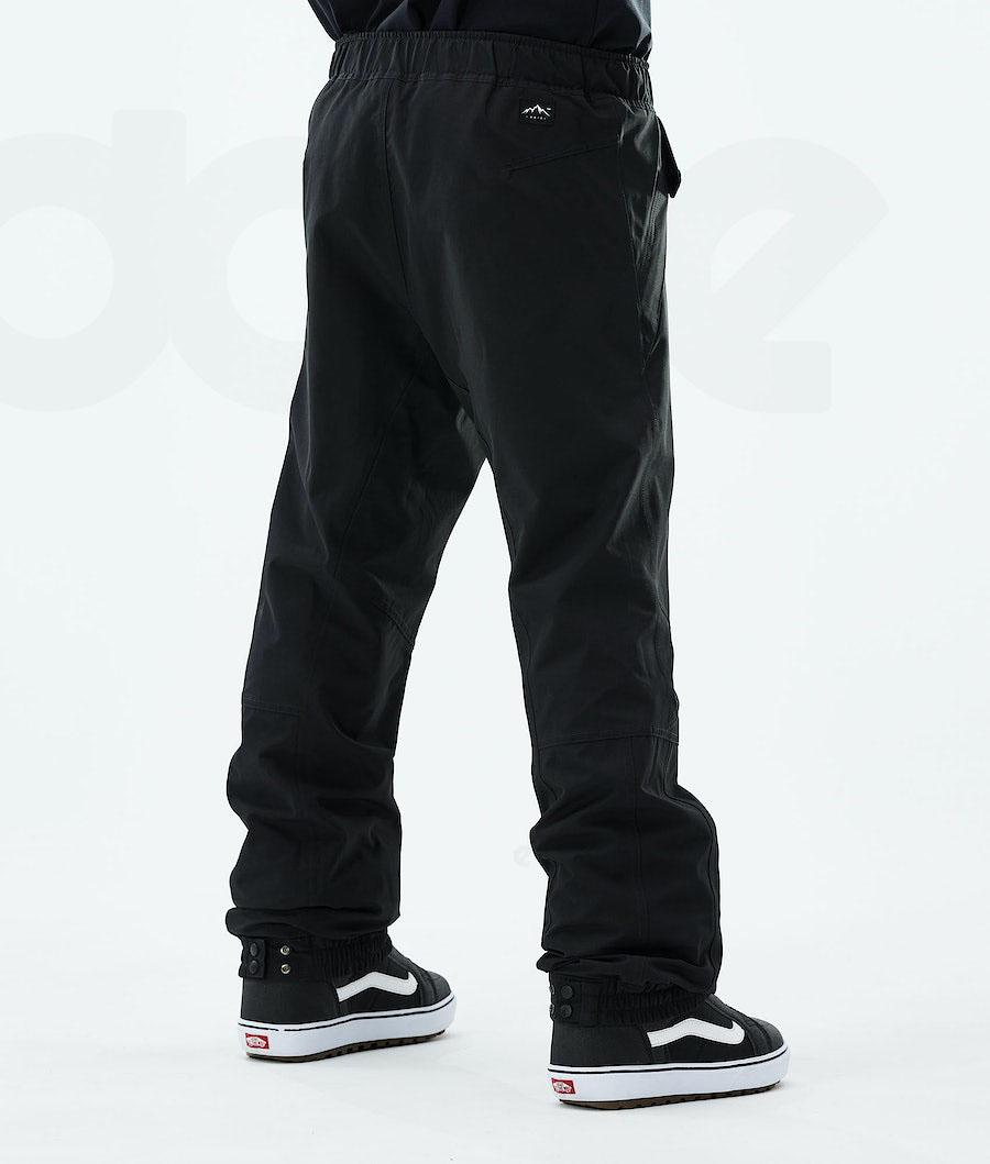 Dope Blizzard 2021 Uomo Pantaloni Snowboard Nere | ITLH2567