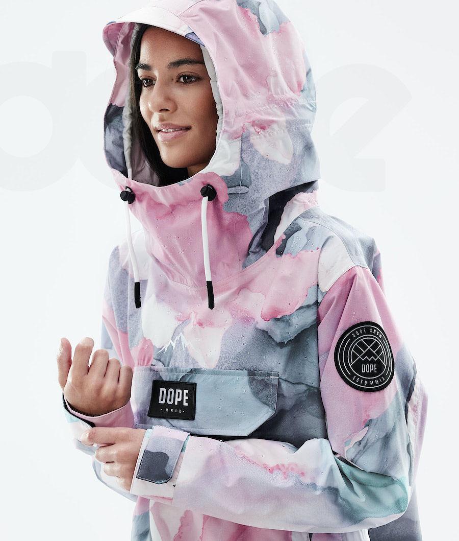 Dope Blizzard Light W Donna Giacche Outdoor Colorate | ITPQ3722