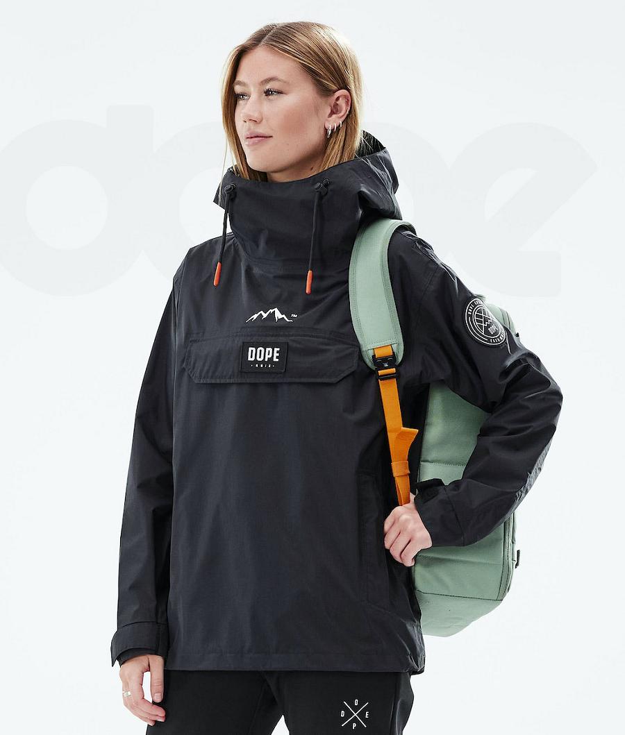 Dope Blizzard Light W Donna Giacche Outdoor Nere | ITSO3720