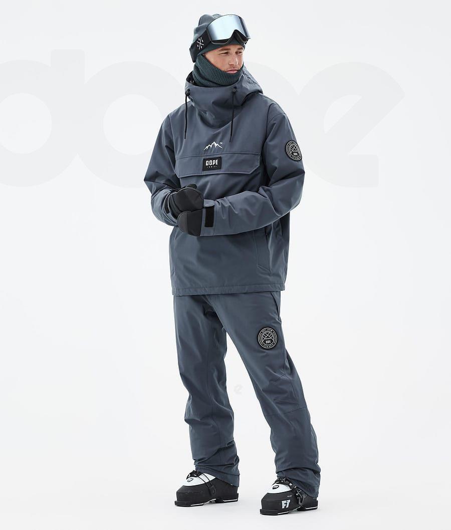 Dope Blizzard Uomo Giacche Da Sci Blu | ITCE2900