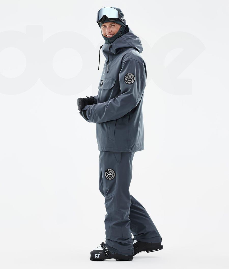 Dope Blizzard Uomo Giacche Da Sci Blu | ITCE2900