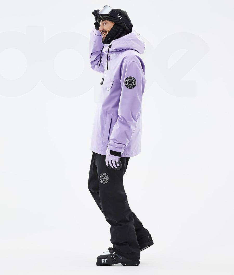 Dope Blizzard Uomo Giacche Da Sci Viola | ITGL2908