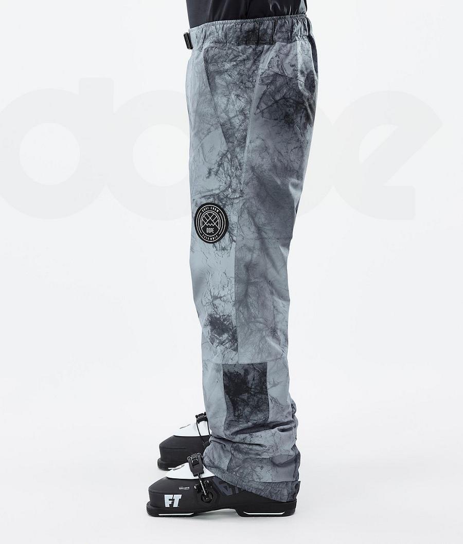 Dope Blizzard Uomo Pantaloni Da Sci Aqua | ITGL2624