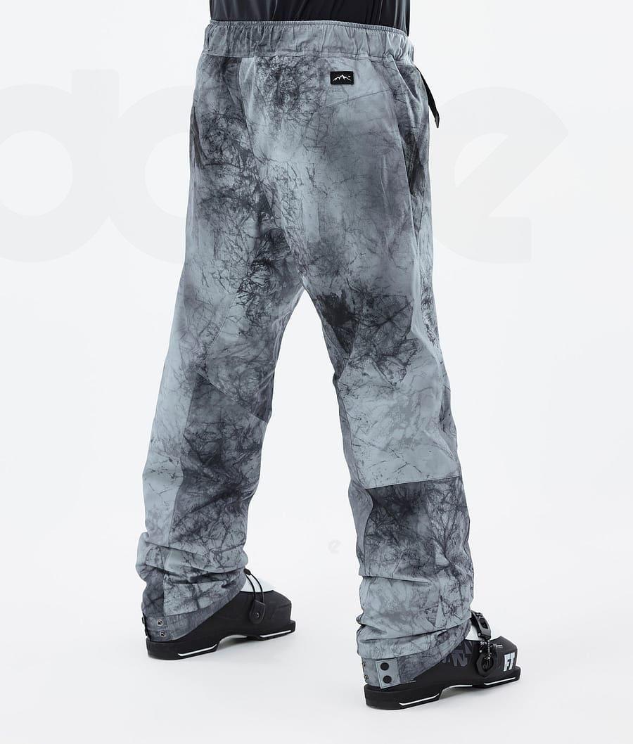 Dope Blizzard Uomo Pantaloni Da Sci Aqua | ITGL2624