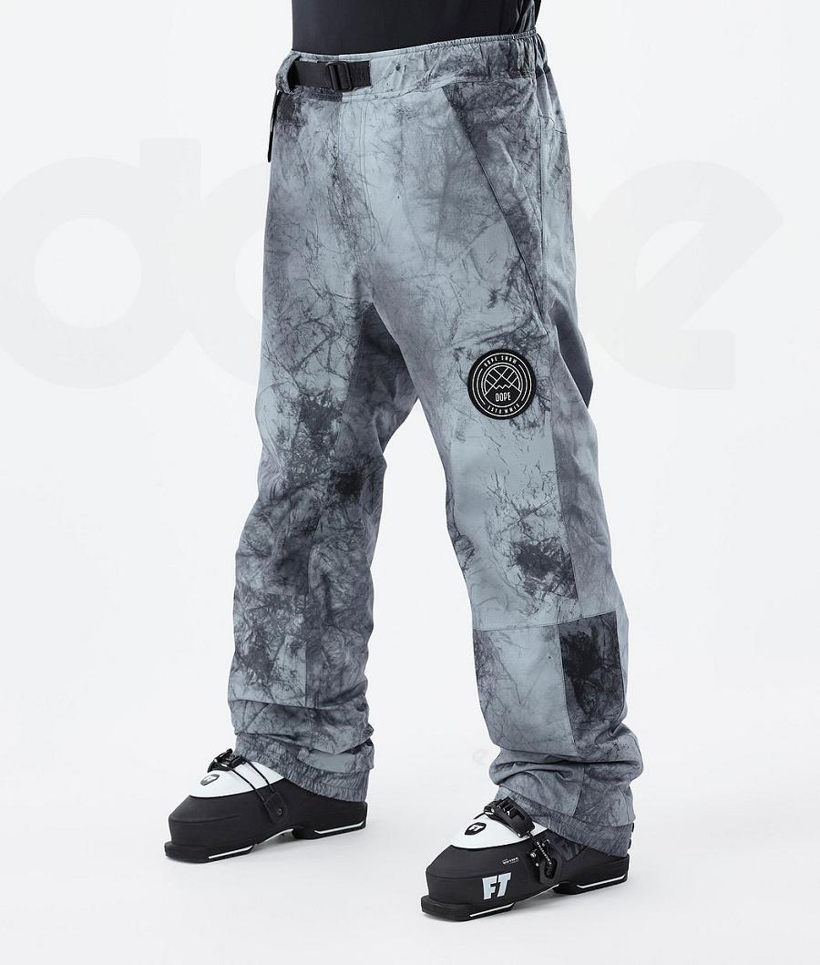 Dope Blizzard Uomo Pantaloni Da Sci Aqua | ITGL2624