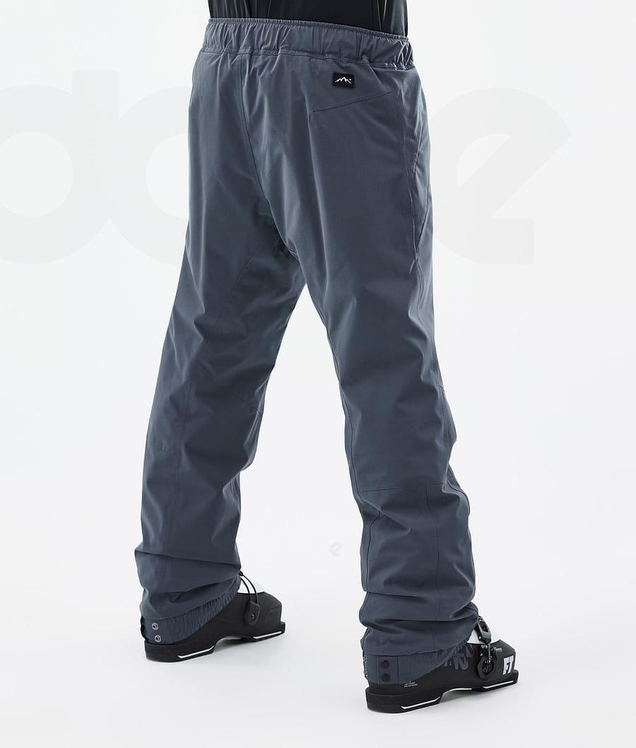 Dope Blizzard Uomo Pantaloni Da Sci Blu | ITKI2620