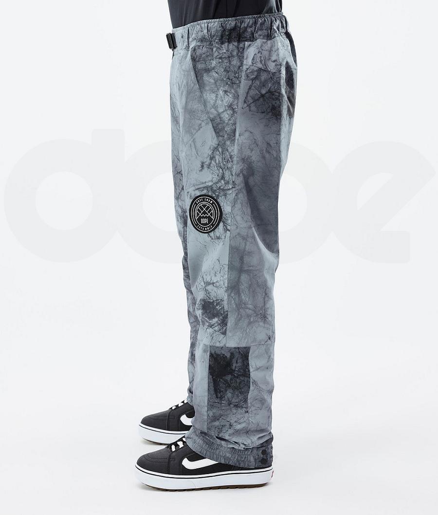 Dope Blizzard Uomo Pantaloni Snowboard Aqua | ITNB2561