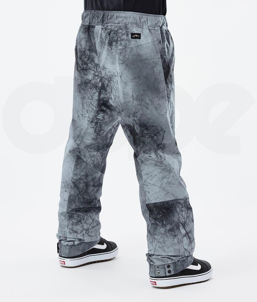 Dope Blizzard Uomo Pantaloni Snowboard Aqua | ITNB2561