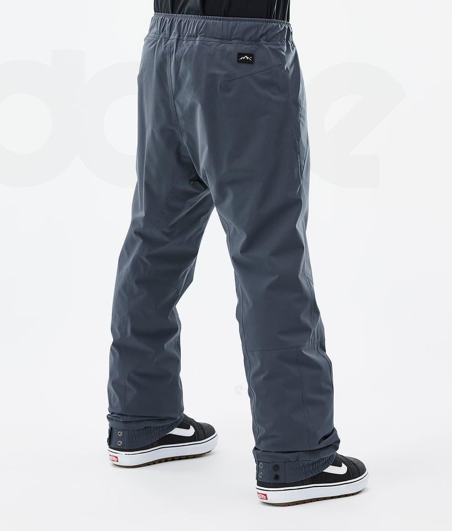 Dope Blizzard Uomo Pantaloni Snowboard Blu | ITQZ2559