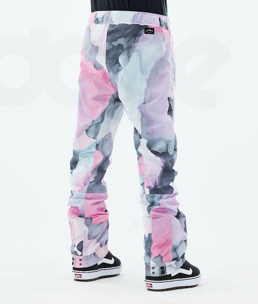 Dope Blizzard W 2021 Blot Donna Pantaloni Snowboard Colorate | ITMA3251