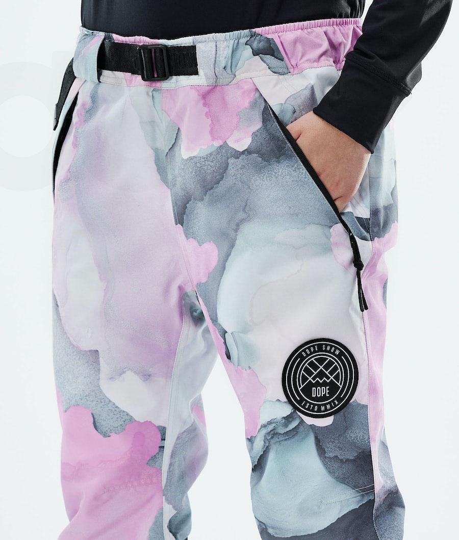 Dope Blizzard W 2021 Blot Donna Pantaloni Snowboard Colorate | ITMA3251